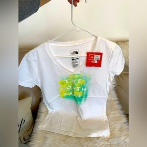 The North Face Woman t-shirt Size-M